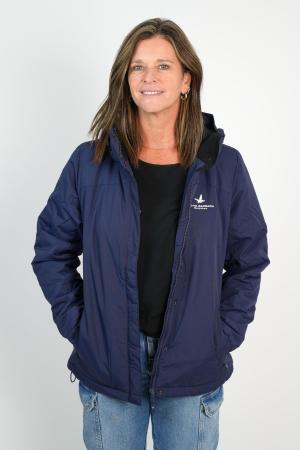 CAMPERA TASLON TECH  DE MUJER