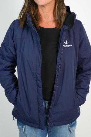 CAMPERA TASLON TECH  DE MUJER
