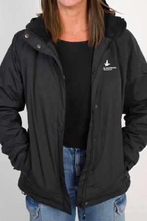 CAMPERA TASLON TECH  DE MUJER