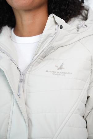 CAMPERA TASLON TECH GOLD
