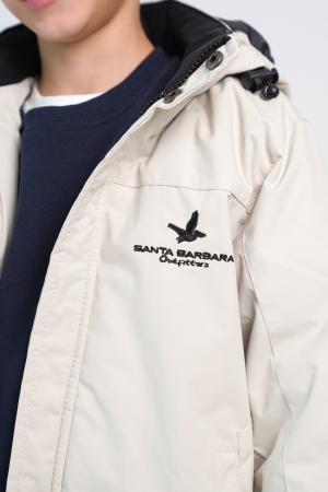 CAMPERA TASLON TECH INFANTIL