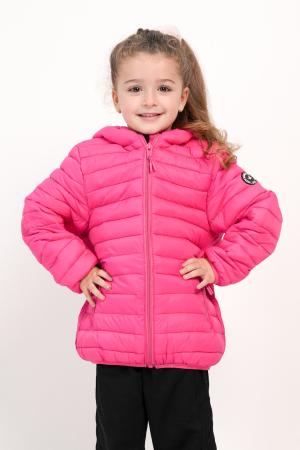 CAMPERA ULTRALIVIANO SILVER NIO