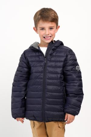 CAMPERA ULTRALIVIANO SILVER NIO
