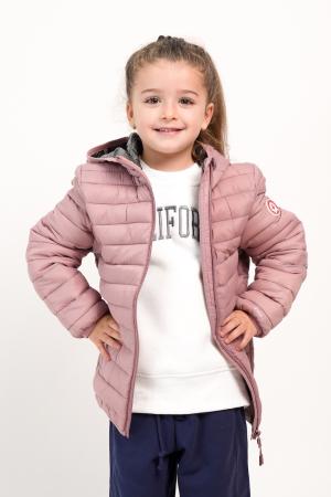CAMPERA ULTRALIVIANO SILVER NIO