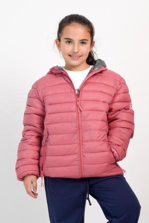 CAMPERA ULTRALIVIANO SILVER NIO