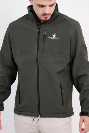 CAMPERA SOFTSHELL