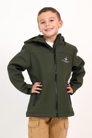 CAMPERA SOFTSHELL