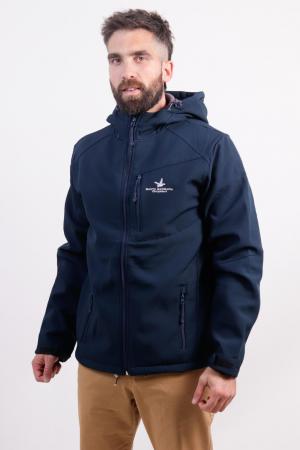 CAMP. SOFTSHELL CAPUCHA