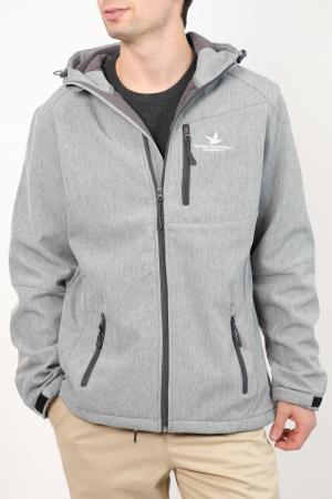 CAMPERA SOFTSHELL CAPUCHA