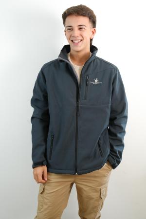 CAMPERA SOFTSHELL