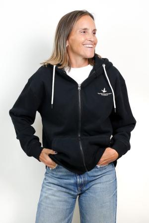 CANGURO CON CIERRE MUJER