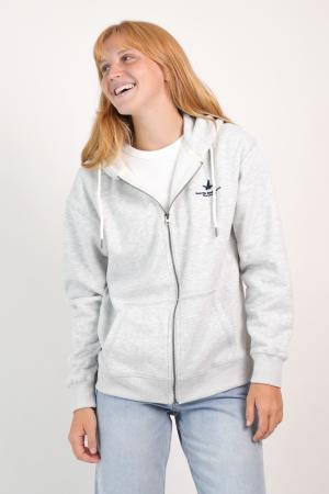 CANGURO CON CIERRE MUJER