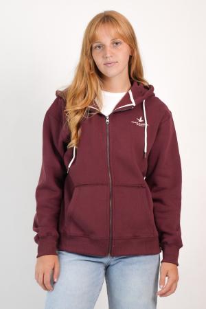 CANGURO CON CIERRE MUJER