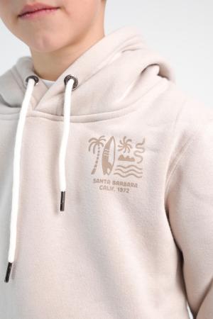 CANGURO FELPA ESTAMPADO NIÑO
