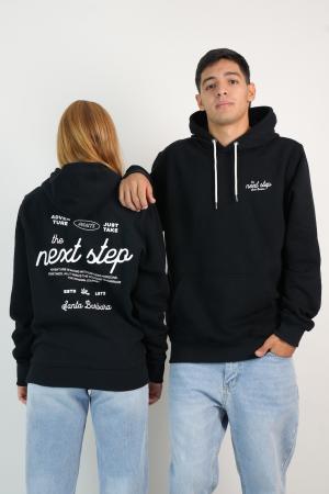 CANGURO FELPA ESTAMPADO UNISEX