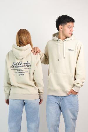 CANGURO FELPA ESTAMPADO UNISEX