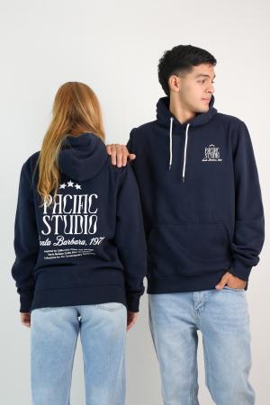 CANGURO FELPA ESTAMPADO UNISEX