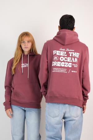 CANGURO FELPA ESTAMPADO UNISEX