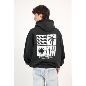 CANGURO PIGMENTADO ESTAMPADO UNISEX