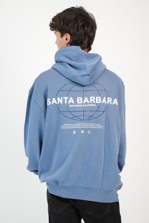 CANGURO PIGMENTADO ESTAMPADO UNISEX