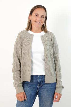 CARDIGAN MUJER