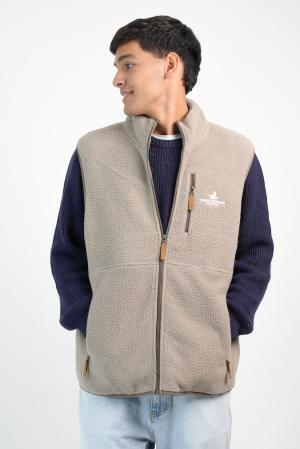 CHALECO SHERPA