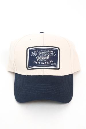 GORRO PARCHE #8