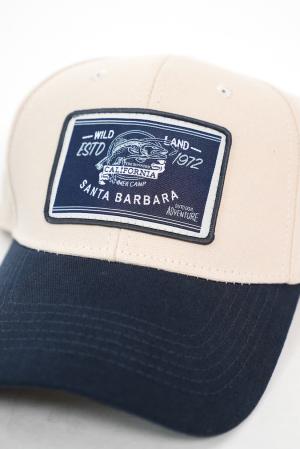 GORRO PARCHE #8