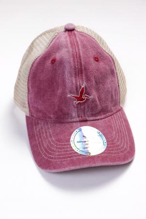 GORRO SB TRUCKER LOGO D