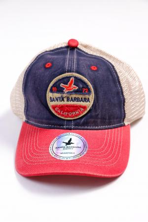 GORRO SB TRUCKER  LOGO M