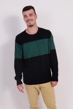 HOMBRE SWEATER FRANJA #9
