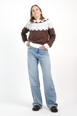 JEAN RELAXED MUJER