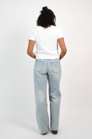 JEAN WIDE LEG MUJER