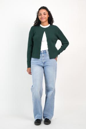 JEAN WIDE LEG MUJER