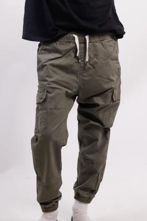 JOGGER CARGO SPANDEX NIÑO
