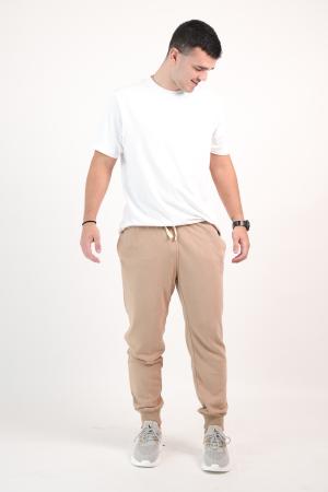 JOGGER SIN FELPA UNISEX