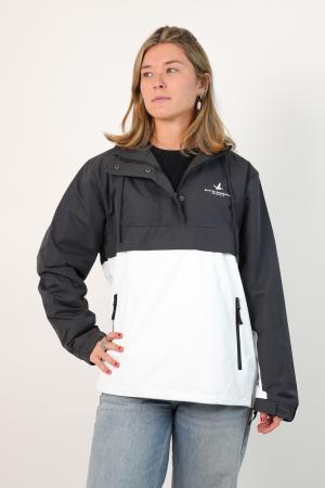 MEDIO CIERRE COMBINADO TASLON MUJER