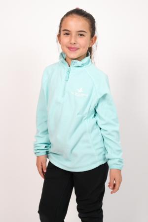 MEDIO CIERRE POLAR LIVIANO INFANTIL