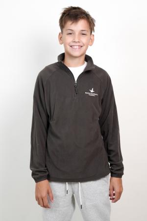 MEDIO CIERRE POLAR LIVIANO INFANTIL