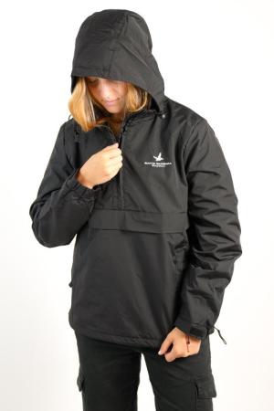 MEDIO CIERRE TASLON MUJER  FORRO POLAR