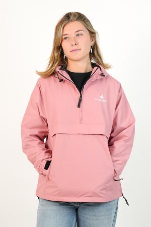 MEDIO CIERRE TASLON MUJER  FORRO POLAR