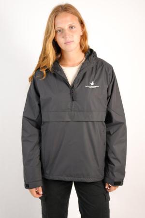 MEDIO CIERRE TASLON MUJER  FORRO POLAR