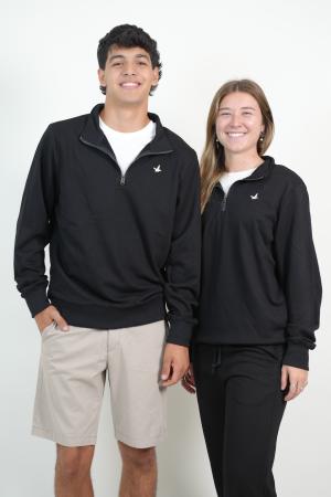 MEDIO CIERRE UNISEX