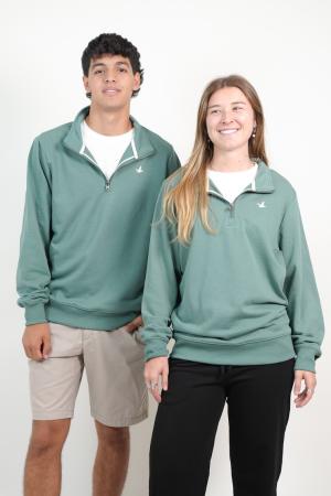 MEDIO CIERRE UNISEX