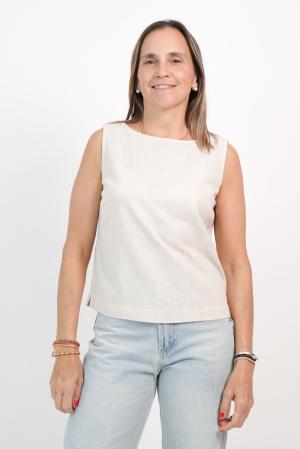 MUSCULOSA LINO