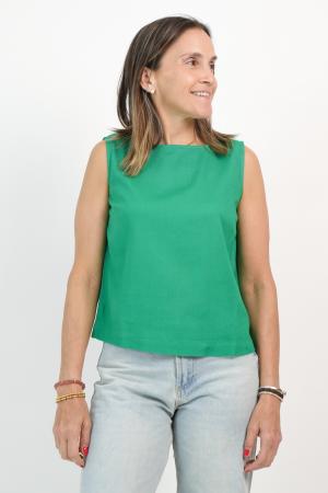 MUSCULOSA LINO