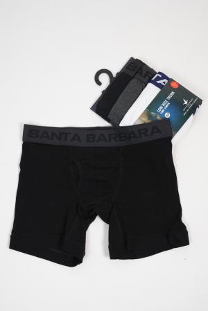 PACK BOXER LARGO X 3