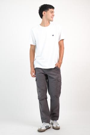 PANTALON CARGO SPANDEX