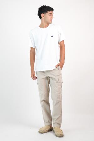 PANTALON CARGO SPANDEX