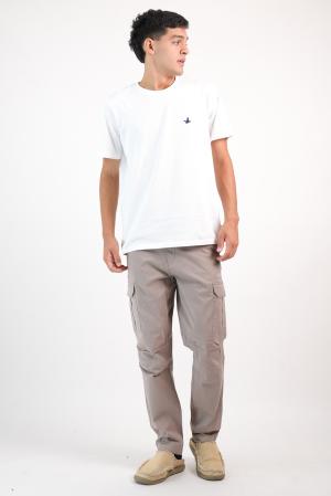 PANTALON CARGO SPANDEX
